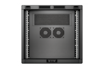 Isolated server rack for data center network solutions design