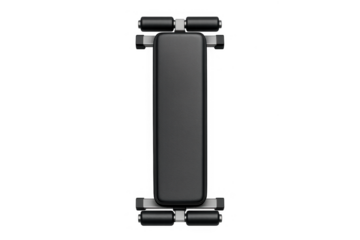 Modern fitness bench for home gym workout and exercise equipment design