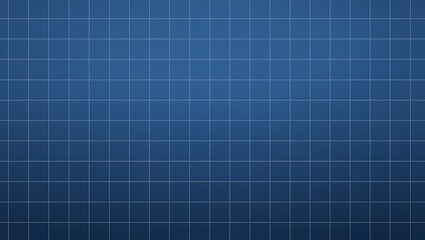 Blue Grid Pattern Abstract Background