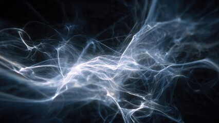 Obraz premium Abstract Light Streaks