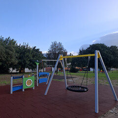 Parco giochi