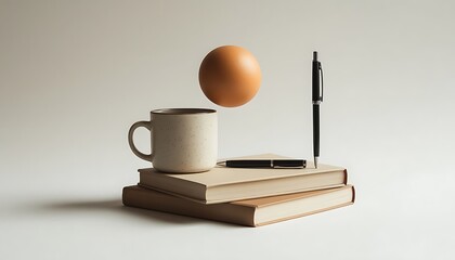 still life with eggs