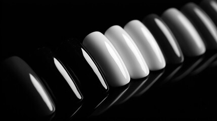 artifical modern nails