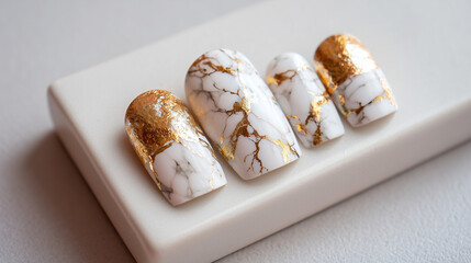 artifical modern nails