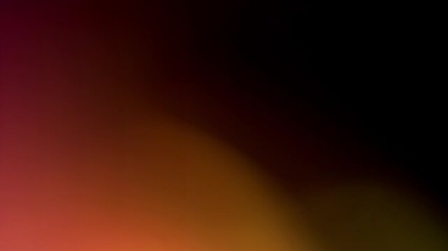 Overlay light leak for creative photography portfolio video
