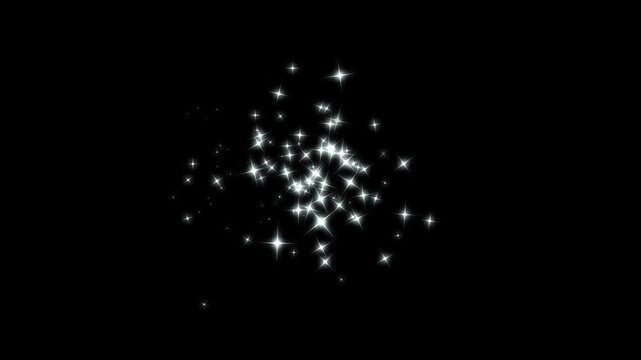 Sparkle glittering stars trail animation overlay background, fairy dust wand glitter blast stars trail transition, 4k magic line dust, pixie path, cartoon glitter, magic sparkles glitter line stars