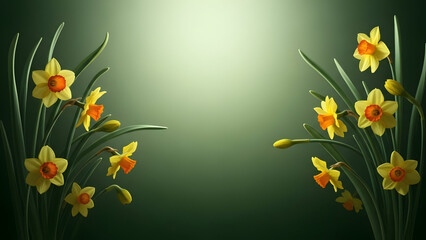 St david's day daffodils wales celebrating welsh culture and heritage on march 1st