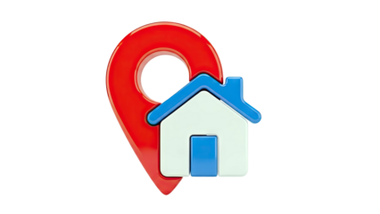 Home Location Icon