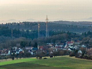 Knittlingen-Kleinvillars