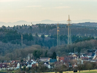 Knittlingen-Kleinvillars