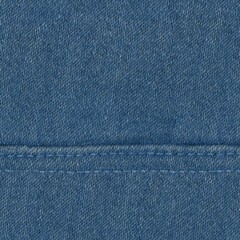 Naklejka premium Seamless Denim fabric with seams, denim jacket, denim pants, for background or fabric sample sale.