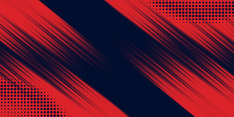 Fototapeta premium Abstract modern background gradient colors. Orange and yellow gradient with halftone effect.