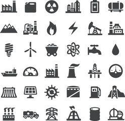 Fototapeta premium Industrial Oil 