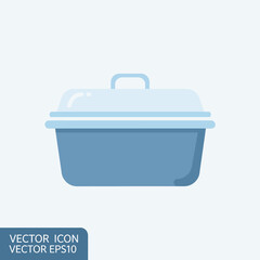 Casserole Dish Icon