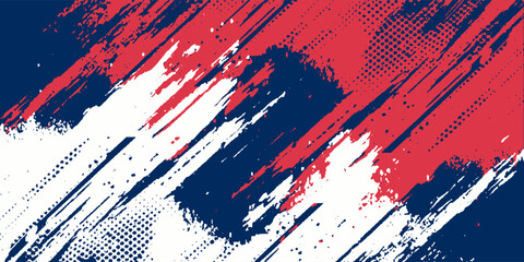 Abstract sport brush texture and pattern background © Susilo