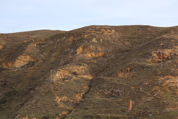 View from the Plaza de Santa Mar&iacute;a la Mayor (Antequera, Province of M&aacute;laga, Andalusia, Kingdom of Spain)