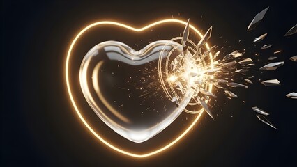 Emotional boundaries and self-protection concept for mental health