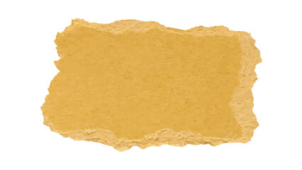 Torn paper collection