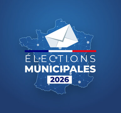 Elections municipales 2026