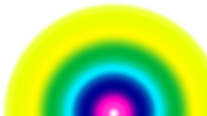 Abstract light colors blurry rainbow grainy dynamic colors background 