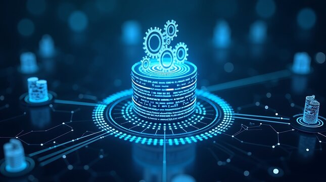 Digital data processing system - Powered by Adobe