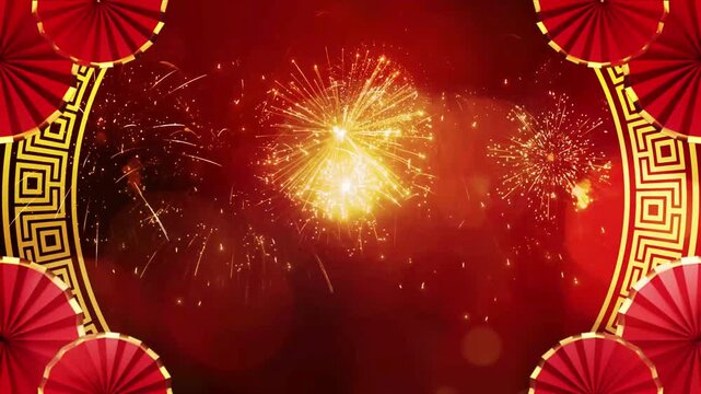 celebration chinese new year