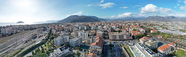 Obraz premium Albenga