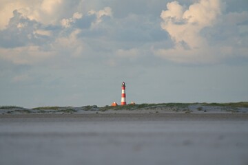 Leuchtturm Westerhever