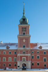 Zamek Królewski w Warszawie, Polska © Tomasz Warszewski