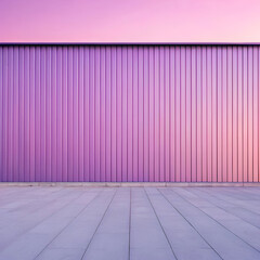 Elegant abstract gradient background with vertical lines, soft color transitions.