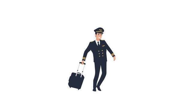 Video Pilot Carrying Suitcase