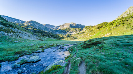 Krajobrazy Andorry © alecki