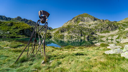 Krajobrazy Andorry © alecki