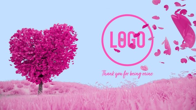 Valentines Tree Wishes Reveal