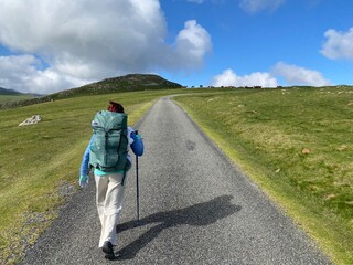 Cammino di Santiago - Pirenei (Roncisvalle)