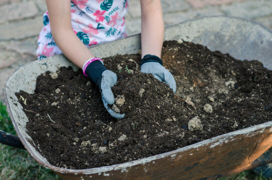 soil preparation for spring planting
