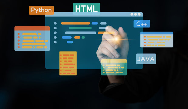Software development combines coding tools, mobile app creation, and programming languages to deliver innovative digital product solutions. Latch