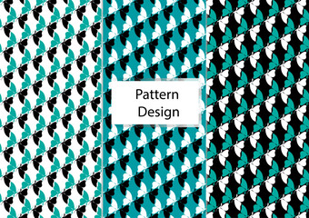 Abstract Minimal Gorgeous Best Floral Decorative Pattern Design