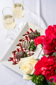 Chocolate Covered Strawberry