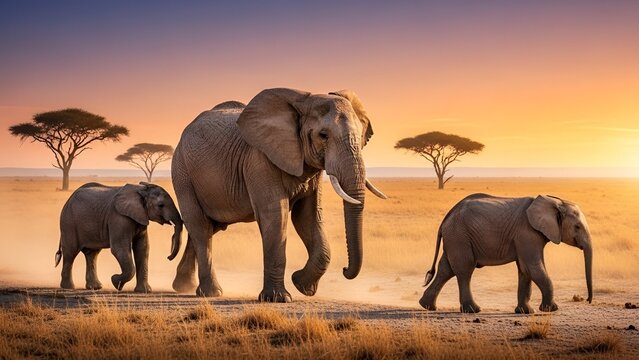 Gentle Moments: Flamingo in a Lush Garden
Curious Companions: Mongoose and Fennec Fox Cub
Zebra Foal&rsquo;s Sunrise Parad