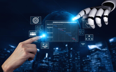 AI streamlines project management through smart timeline planning, task automation, and milestone tracking, improving productivity and team collaboration Vouch