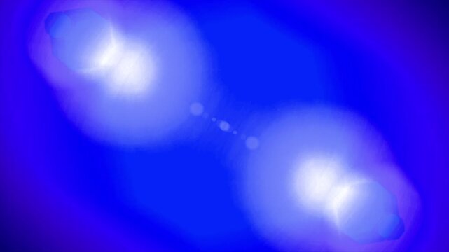 blue lens flare davinci resolve flash transition