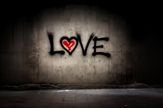 I Love You. Ich Liebe Dich. Ti Amo