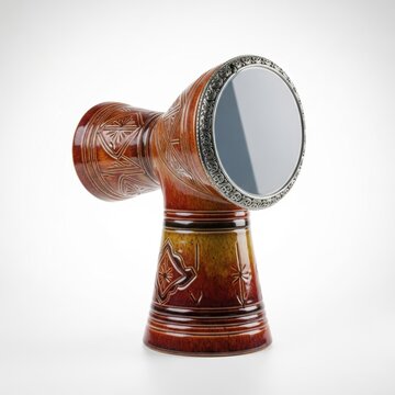 Vintage Dumbek Drum