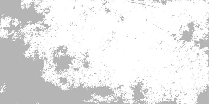 An abstract black grunge background features a vintage ink splatter texture and a floral design pattern with a dirty paint stain border and an old paper frame illustration