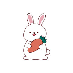 Obraz premium cute animal stickers suitable for children