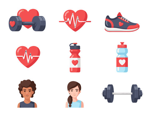 A clean, minimalist illustration featuring partial figures. Ideal for website backgrounds, presentations, or conveying concepts of connection and coll