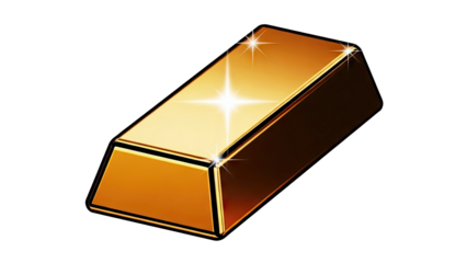 Shiny Gold Bar