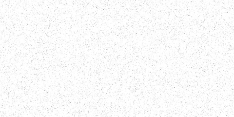 Abstract speckled pattern with fine grey particles distributed across a bright white background for creative design applications