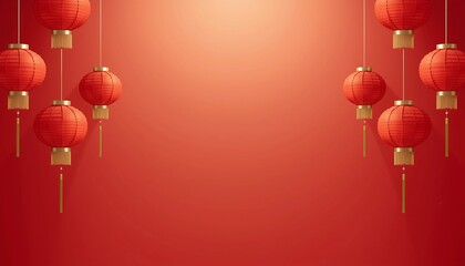 chinese new year lantern